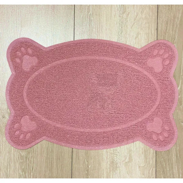 Bone Shaped Pet Feeding Mat - Posh Pawz - 7