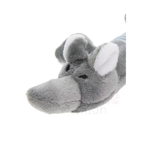 Bruce the Platypus Plush and Squeaky Dog Toy - Posh Pawz - 3