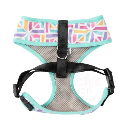 Bubblegum Burst Dog Harness by Fuzzyard - Fuzzyard - 3
