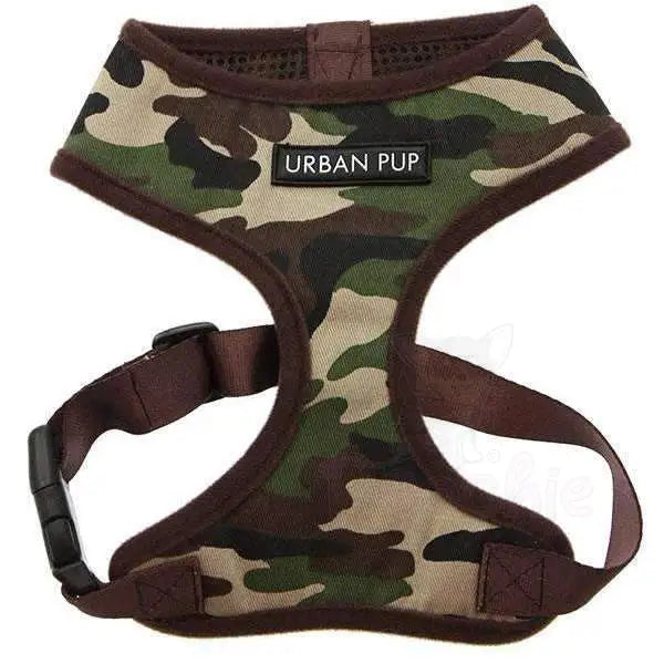 Camouflage Dog Harness Xs - Sale - 2
