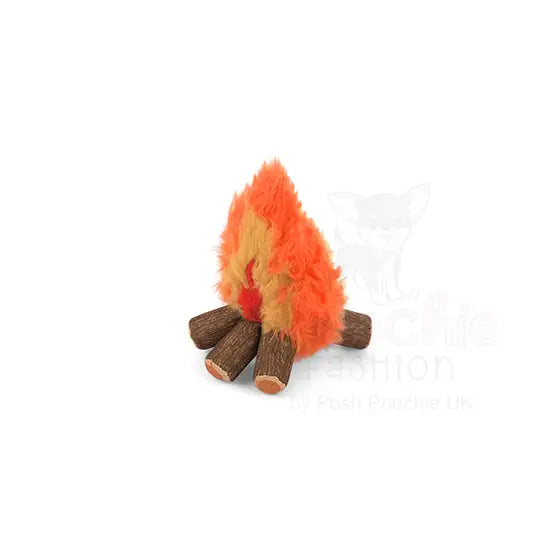 Camp Corbin Cozy Campfire Dog Toy by P.l.a.y - P.l.a.y - 7