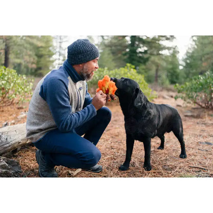 Camp Corbin Cozy Campfire Dog Toy by P.l.a.y - P.l.a.y - 4