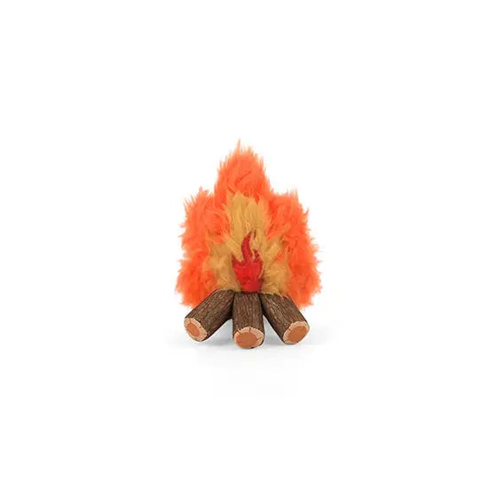 Camp Corbin Cozy Campfire Dog Toy by P.l.a.y - P.l.a.y - 1