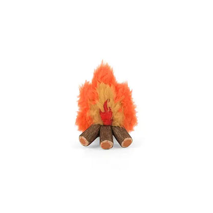 Camp Corbin Cozy Campfire Dog Toy by P.l.a.y - P.l.a.y - 1