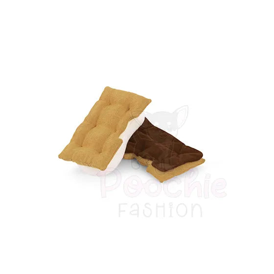 Camp Corbin Gimme S’more Dog Toy by P.l.a.y - P.l.a.y - 4