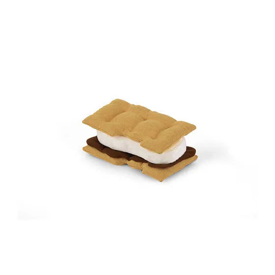 Camp Corbin Gimme S’more Dog Toy by P.l.a.y - P.l.a.y - 1
