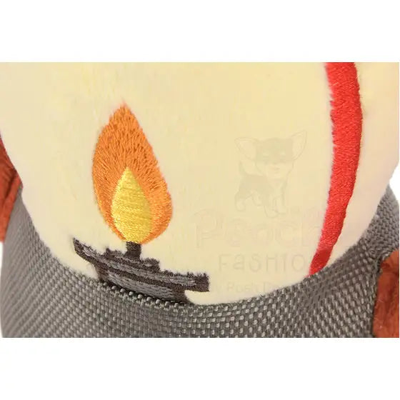 Camp Corbin Pack Leader Lantern Dog Toy by P.l.a.y - P.l.a.y - 3