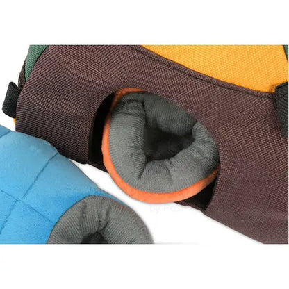 Camp Corbin Trailblazing Tent Dog Toy by P.l.a.y - P.l.a.y - 3