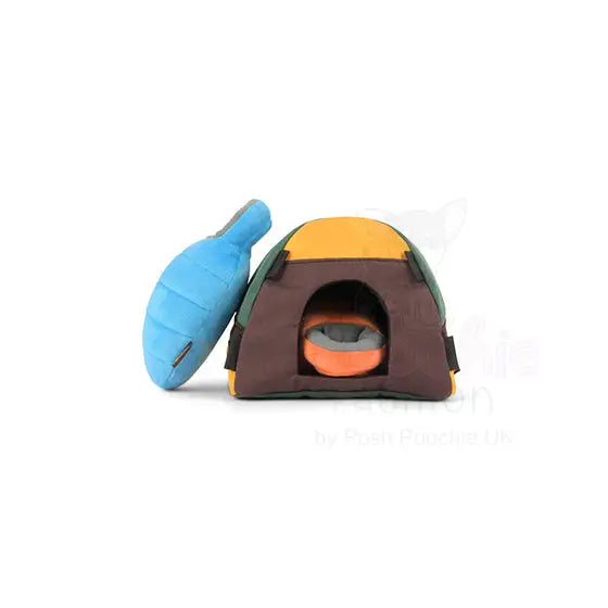 Camp Corbin Trailblazing Tent Dog Toy by P.l.a.y - P.l.a.y - 7