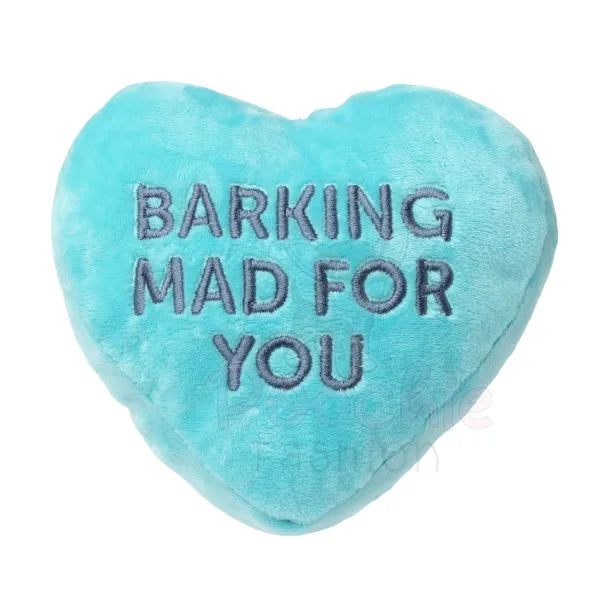 Candy Hearts 3 Pack Dog Toy by Fuzzyard - Fuzzyard - 2