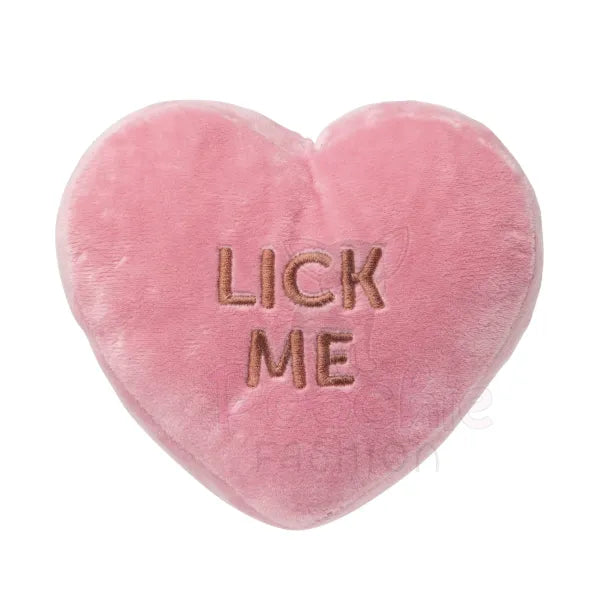 Candy Hearts 3 Pack Dog Toy by Fuzzyard - Fuzzyard - 3