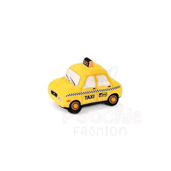 Canine Commute New Yap City Taxi Dog Toy by P.l.a.y - P.l.a.y - 6