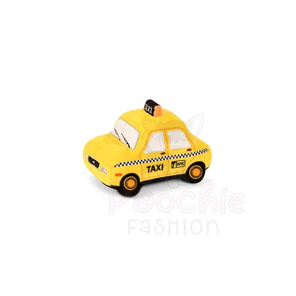Canine Commute New Yap City Taxi Dog Toy by P.l.a.y - P.l.a.y - 6