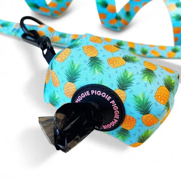 Caribbean Dog Poop Bag Holder - Piggie - 1