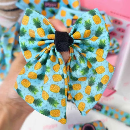 Caribbean Dog Sailor Bow Tie Piggie 3