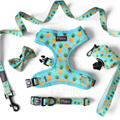 Caribbean Tie on Dog Bandana - Piggie - 3