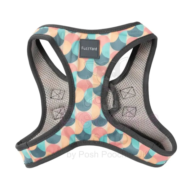 Carioca Step in Dog Harness by Fuzzyard Fuzzyard 3