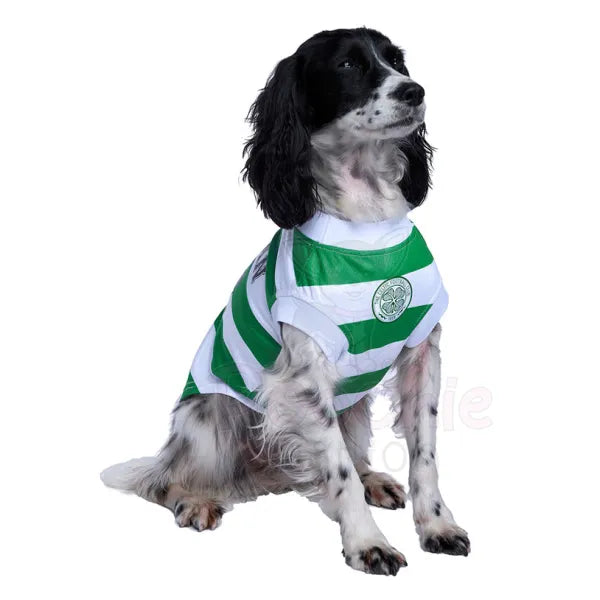 Celtic Football Team Personalised Dog T-shirt - Urban - 6