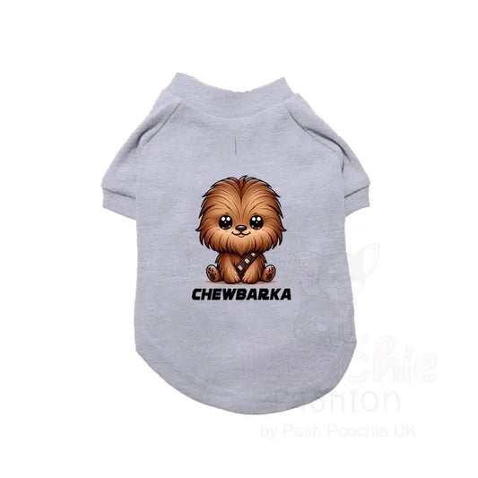 Chewbarka Novelty Dog T-shirt - Poochie Fashion - 2
