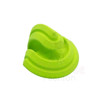 Chewtastic Geometrics Natural Rubber Toy - Gem - Petdreamhouse - 3