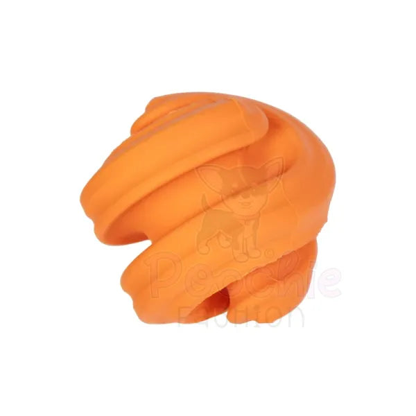 Chewtastic Geometrics Natural Rubber Toy - Hex - Petdreamhouse - 3