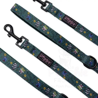 Christmas Celebration Dog Lead - Piggie - 2