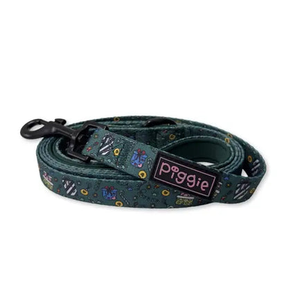 Christmas Celebration Dog Lead - Piggie - 1
