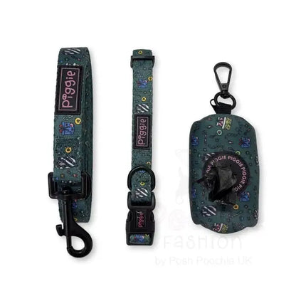 Christmas Celebration Dog Poop Bag Holder - Piggie - 4
