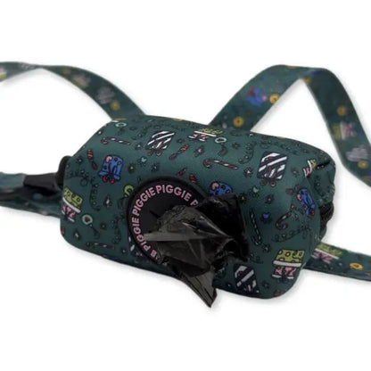 Christmas Celebration Dog Poop Bag Holder - Piggie - 1