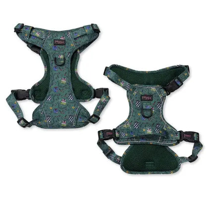 Christmas Explorer Dog Harness - Piggie - 1