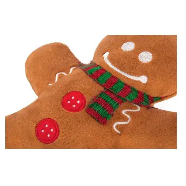 Christmas Gingerbread Man Dog Toy by P.l.a.y - P.l.a.y - 3