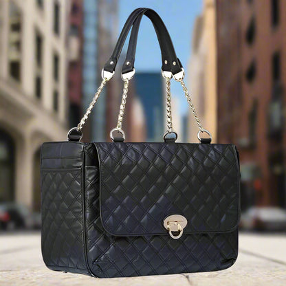 Chanel dog bag hotsell