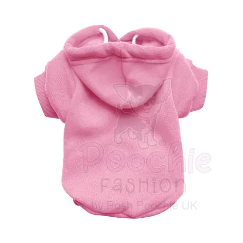 Cosy Fleece Lined Dog Hoodies 10 Colours - Rich Paw - 2