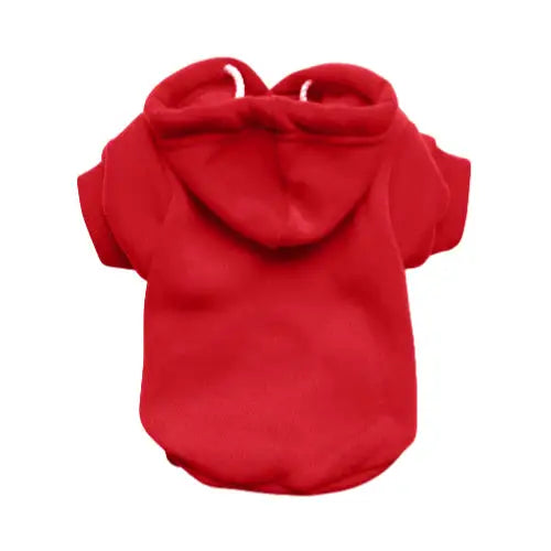 Cosy Fleece Lined Dog Hoodies 10 Colours - Rich Paw - 1