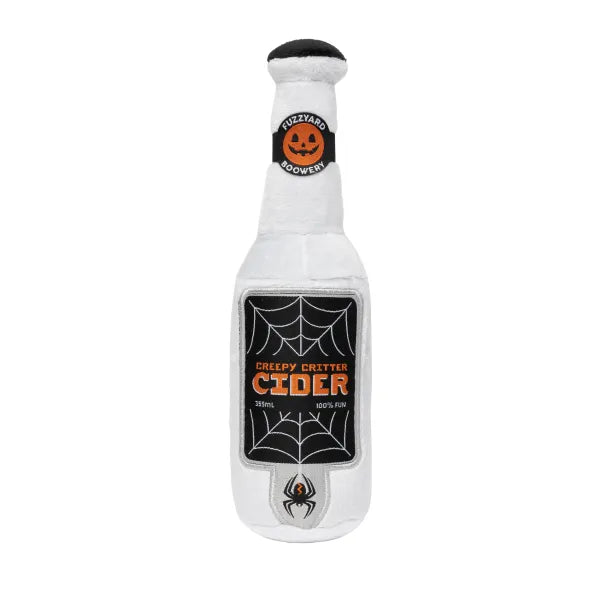 Creepy Critter Cider Dog Toy by Fuzzyard - Fuzzyard - 1