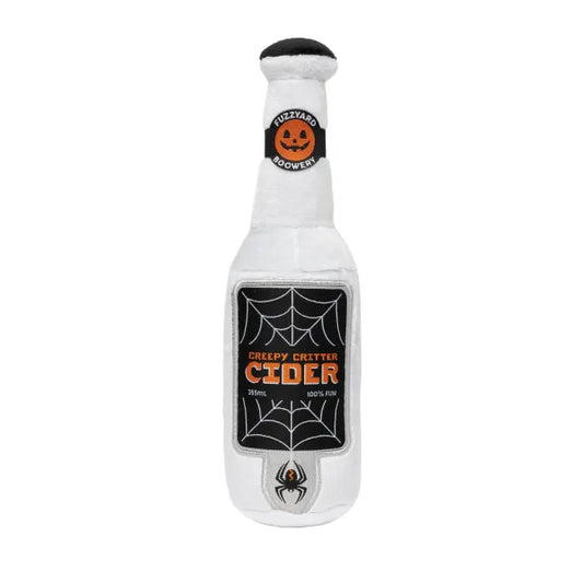 Creepy Critter Cider Dog Toy by Fuzzyard - Fuzzyard - 1