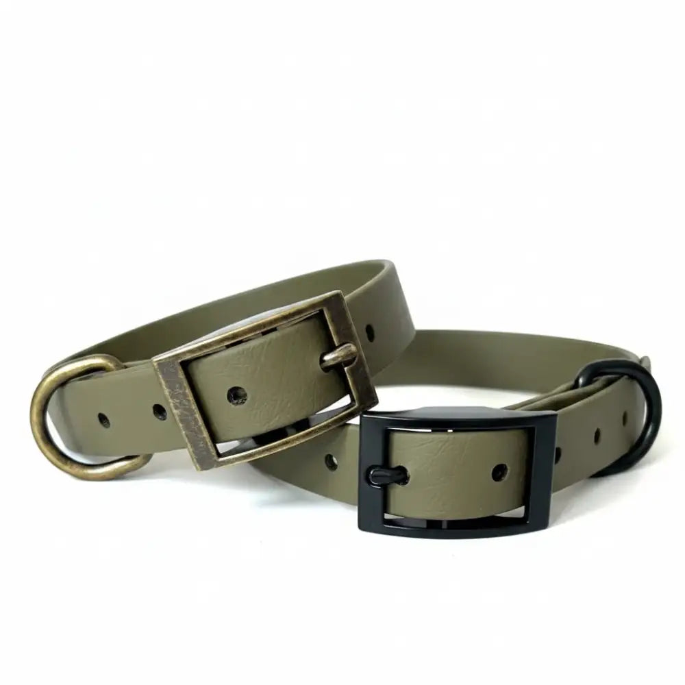 Custom Biothane Waterproof Dog Collars - Poochie Fashion - 6