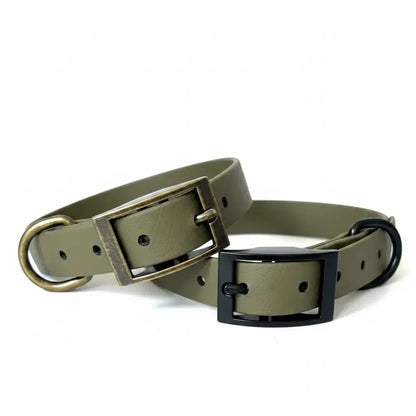 Custom Biothane Waterproof Dog Collars - Poochie Fashion - 6