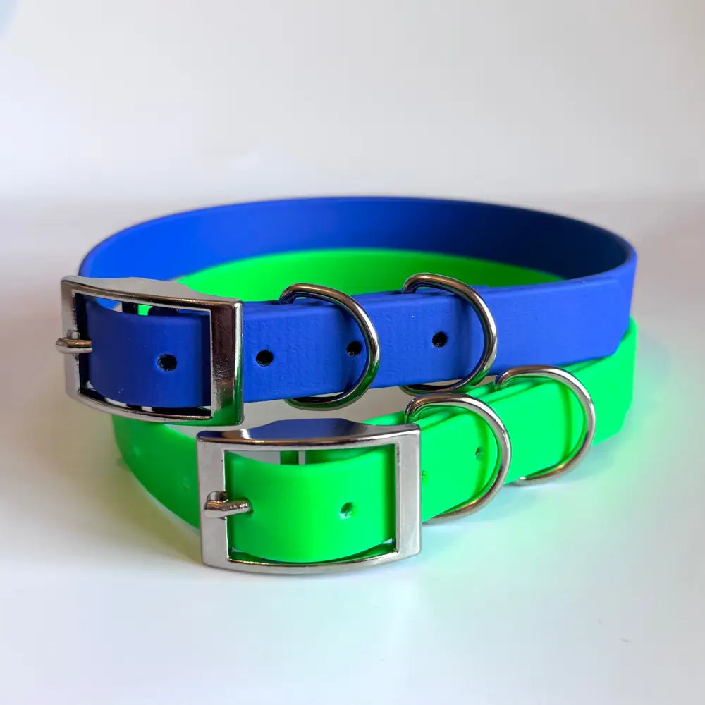 Custom Biothane Waterproof Dog Collars - Poochie Fashion - 10