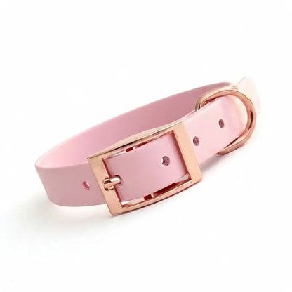 Custom Biothane Waterproof Dog Collars - Poochie Fashion - 8