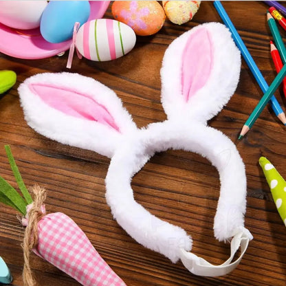 Cute Bunny Ears Pet Headband - Posh Pawz - 6