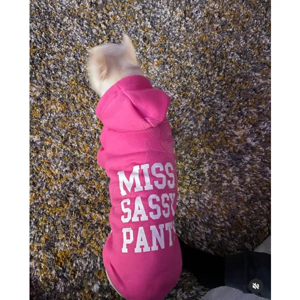 Design your Own Dog Hoodie Sweatshirt - Urban - 11