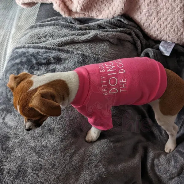 Design your Own Dog T-shirt - Urban - 15