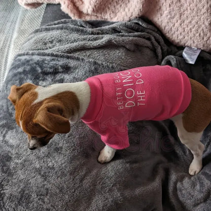 Design your Own Dog T-shirt - Urban - 15