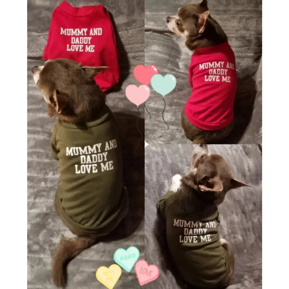 Design your own dog clothes online