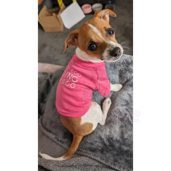 Design your Own Dog T-shirt - Urban - 16