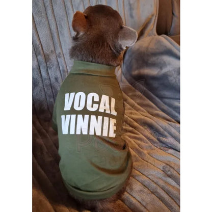 Design your Own Dog T-shirt - Urban - 11