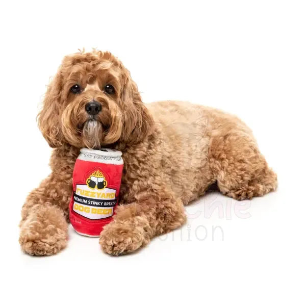 Dog Beer Dog Toy by Fuzzyard - Fuzzyard - 3