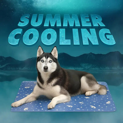 Dog Cooling Mat - Posh Pawz - 3