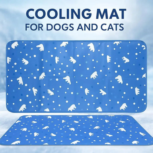 Dog Cooling Mat - Posh Pawz - 1